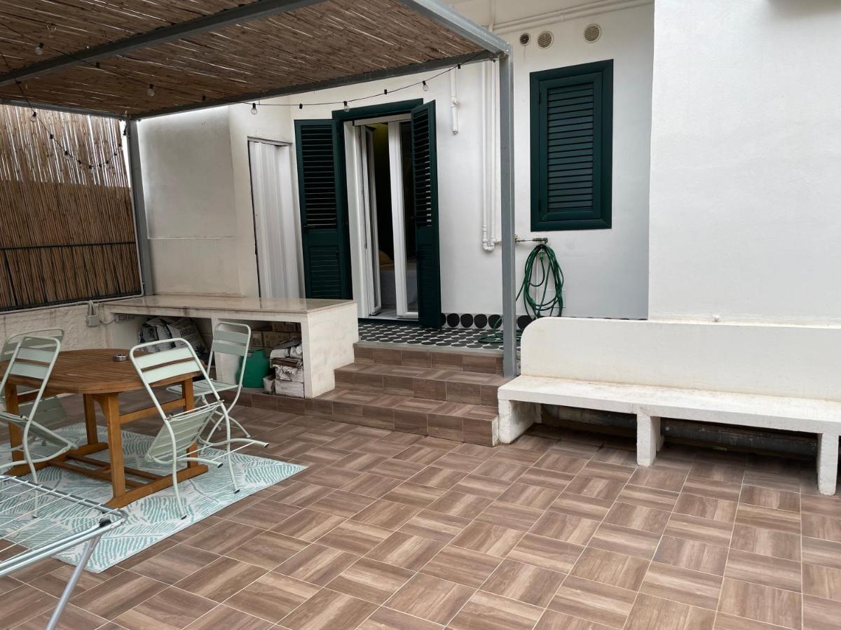 Dusme Taranto Exterior foto